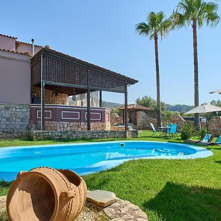Milon By Posarellivillas Skinés